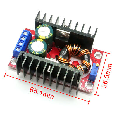 CA-150W Boost Converter DC-DC 10-32V đến 12-35V Step Up Voltage Charger Board Power Supply Module