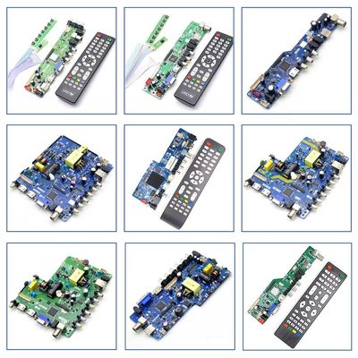 TPA3116 TPA3118 PAM8610 PAM8403 CA6912 Bluetooth Mô-đun Âm Thanh Bảng Mạch Khuếch Đại Thành Phần