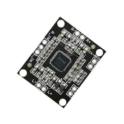 CA-8610 Digital Power Amplifier Board 2 * 15w Dual Channel Stereo Mini Class D PAM8610