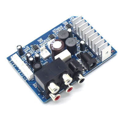 CA-3110A Digital Subwoofer Amplifier Board 8-24V 2 * 15W TPA3110 Bộ khuếch đại