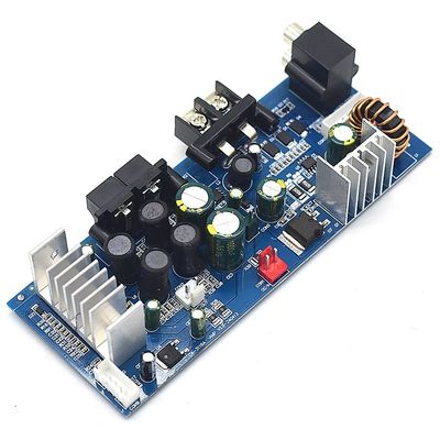 CA-3116A Digital Subwoofer Amplifier Board 8-24V 2 * 50W TPA3116 Mô-đun khuếch đại