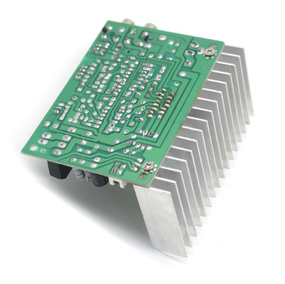 CA-7379A Digital Subwoofer Amplifier Board với chip TDA7379 2*38W AC/DC 12V AMP Module