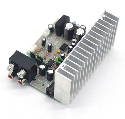CA-7379A Digital Subwoofer Amplifier Board với chip TDA7379 2*38W AC/DC 12V AMP Module