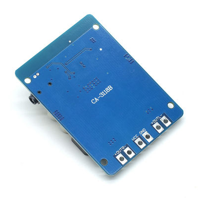 CA-3118B DIY BT Audio Board 2 * 30W Stereo Digital Power Amplifier DC 12-24V TPA3118