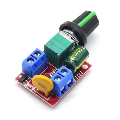 CA-105AS 35V 5A 90W Bộ Điều Khiển Tốc Độ Động Cơ Diesel Điều Chỉnh Bảng Công Tắc Cho Đèn LED Mờ