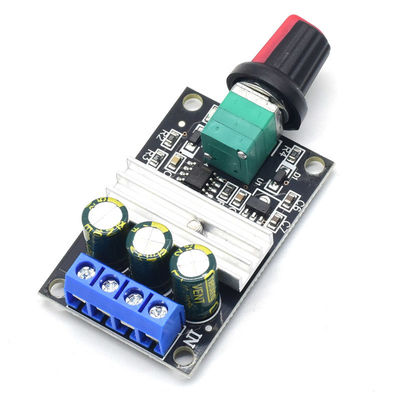 CA-103A PWM DC Motor Speed Controller 6V 12V 24V 28V 3A Speed Switch 1203BK