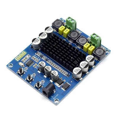 2 * 50W Wireless Digital Power Amplifier Board TPA3116D2 DIY Speaker Amplifier Module