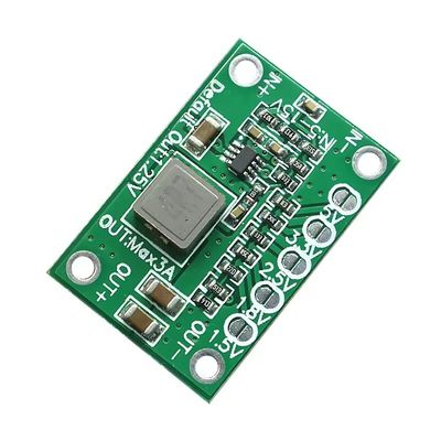 CA-1235 Bảng chuyển đổi DC-DC có thể điều chỉnh 3A gắn 5V-15V Step-Down power supply module