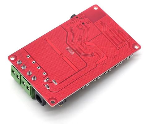 CA-7492 Bluetooth 5.0 Amplifier Audio Module DC8-25V 2 * 50W Power Amplifier Board với chip TDA7492