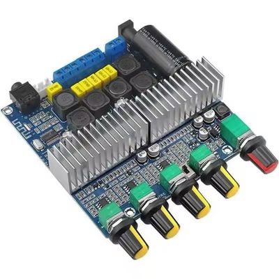 CA-3169B 2.1 Channel Audio Power Amplifier Board với âm thanh trung thực cao và Bluetooth 5.0