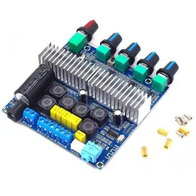 CA-3169B 2.1 Channel Audio Power Amplifier Board với âm thanh trung thực cao và Bluetooth 5.0