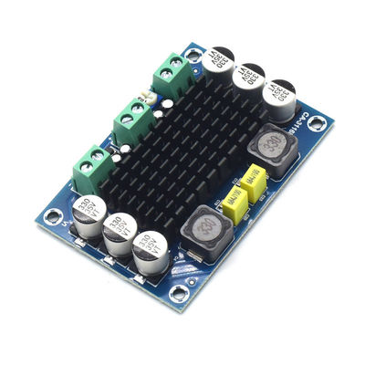 CA-3116D Bảng khuếch đại âm thanh Mono 100W chính hãng với chip TPA3116D2 và đầu vào 12-24V