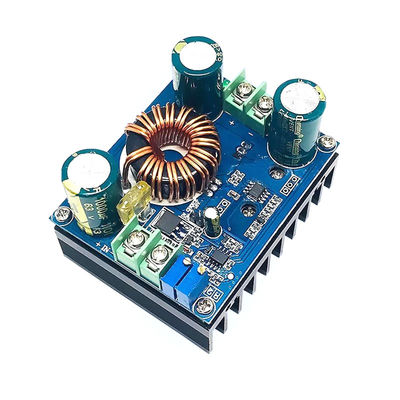 DC-DC Step Up Module 9v-60V đến 12v-80V 48V Booster Converter cho Driver LED xe hơi 600W