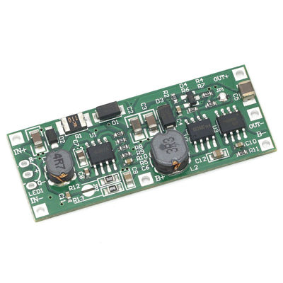 DC 5V 9V 12V sạc Step Up Booster Module cho 18650 pin lithium UPS Bảo vệ biến áp