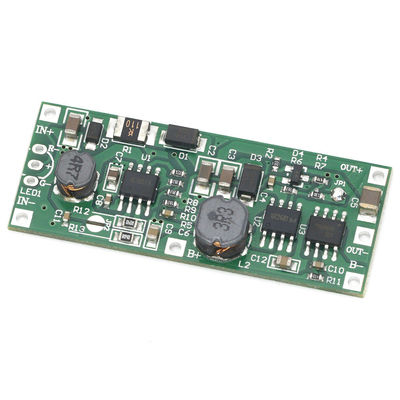 DC 5V 9V 12V sạc Step Up Booster Module cho 18650 pin lithium UPS Bảo vệ biến áp