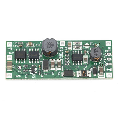 DC 5V 9V 12V sạc Step Up Booster Module cho 18650 pin lithium UPS Bảo vệ biến áp