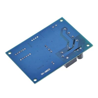 XH-M603 12-24V Lithium Battery Charger Control Switch Protection Board với màn hình LED