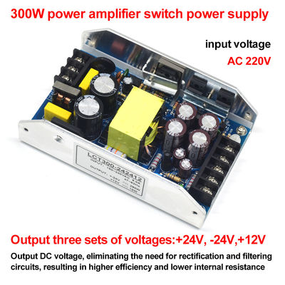 220V 300W Digital Power Amp Amplifier Chuyển nguồn điện 24V30V32V36V42V48V55V60V