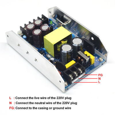 220V 300W Digital Power Amp Amplifier Chuyển nguồn điện 24V30V32V36V42V48V55V60V