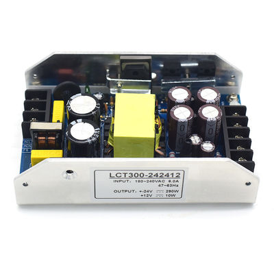 220V 300W Digital Power Amp Amplifier Chuyển nguồn điện 24V30V32V36V42V48V55V60V