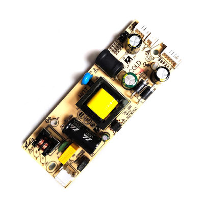 Loại lắp đặt tiêu chuẩn LCD TV Power Board và Lamp Strip Voltage với 15-50V500A Output 12V3A DC DC Converters Board Mount