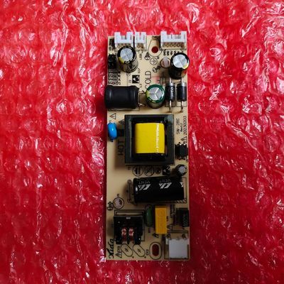 Loại lắp đặt tiêu chuẩn LCD TV Power Board và Lamp Strip Voltage với 15-50V500A Output 12V3A DC DC Converters Board Mount