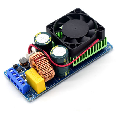 Bo mạch khuếch đại loại D công suất cao 500W có Bluetooth dành cho hệ thống âm thanh chuyên nghiệp