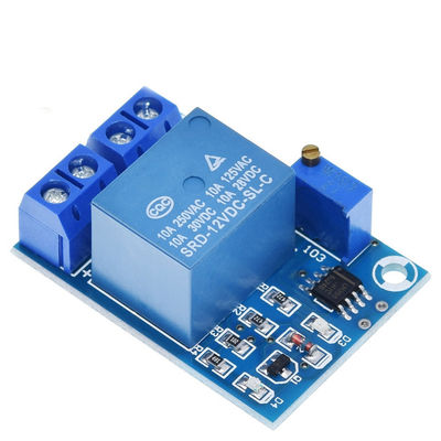 DC 12V Battery Undervoltage Protection Module với công suất tối thiểu 2*15W 30W 4-8ohm