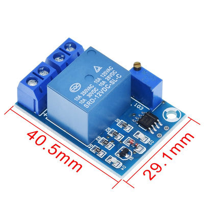DC 12V Battery Undervoltage Protection Module với công suất tối thiểu 2*15W 30W 4-8ohm