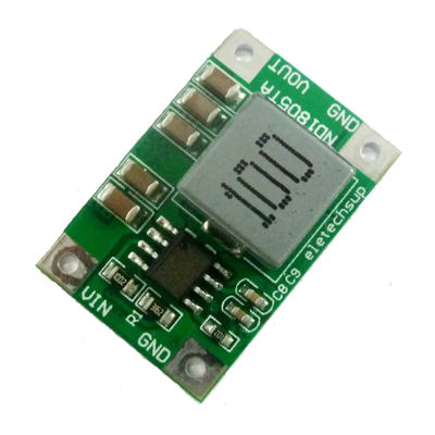 Thang máy chuyển đổi DC-DC loại gắn tiêu chuẩn cho điều chỉnh điện áp từ 4,5V-18V đến 3V-6V