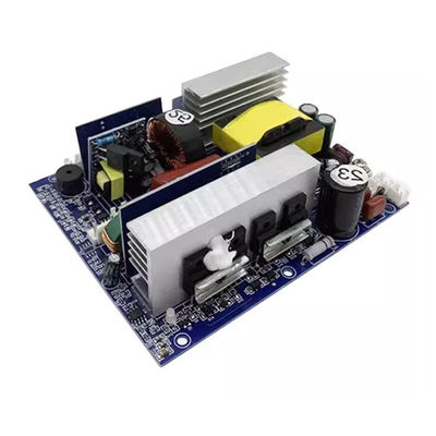 Mô-đun biến tần tiêu chuẩn 500W 12V 24V 48V đến 220V cho xe và hộ gia đình