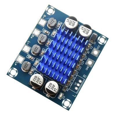 Bảng khuếch đại âm thanh TPA3110 với công suất âm thanh nổi 2 * 15W đầu ra 4-8ohm và SNR 100db