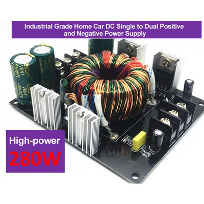 DC đến DC Converter Dual Power Board Car Amplifier đơn 12V đến 24V 35V Subwoofer Boost