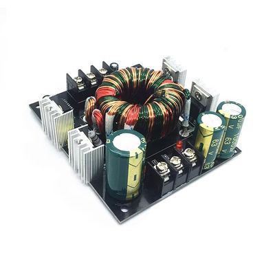 DC đến DC Converter Dual Power Board Car Amplifier đơn 12V đến 24V 35V Subwoofer Boost