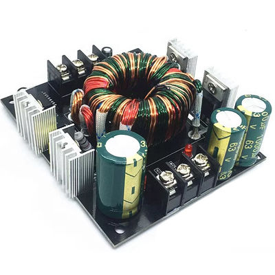 DC đến DC Converter Dual Power Board Car Amplifier đơn 12V đến 24V 35V Subwoofer Boost