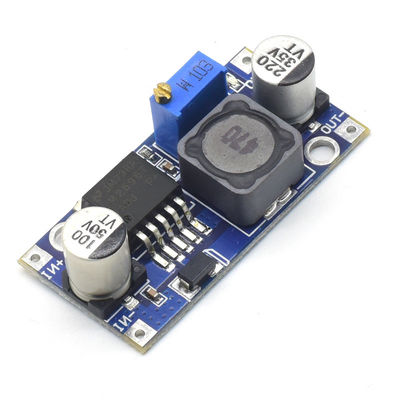 3.2-40V Input 1.5-35V Output Điều chỉnh DC đến DC Step Down Power Supply Module LM2596