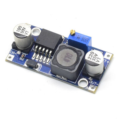 3.2-40V Input 1.5-35V Output Điều chỉnh DC đến DC Step Down Power Supply Module LM2596