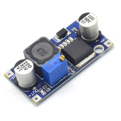 3.2-40V Input 1.5-35V Output Điều chỉnh DC đến DC Step Down Power Supply Module LM2596
