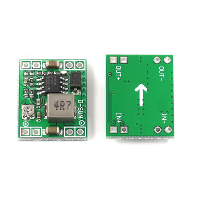 MP1584EN 3A Đơn vị điều chỉnh DC-DC Step-Down cho phạm vi nhiệt độ rộng và công nghiệp