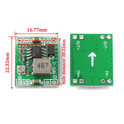 MP1584EN 3A Đơn vị điều chỉnh DC-DC Step-Down cho phạm vi nhiệt độ rộng và công nghiệp