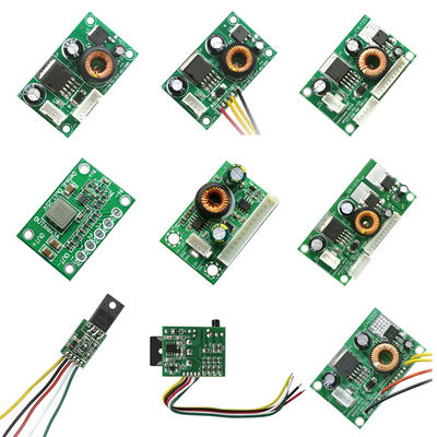 MP1584EN 3A Đơn vị điều chỉnh DC-DC Step-Down cho phạm vi nhiệt độ rộng và công nghiệp