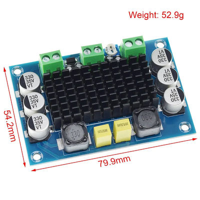 100W High Power Mono Audio Amplifier Board TPA3116D2 với 2 kênh cho bộ khuếch đại gia đình