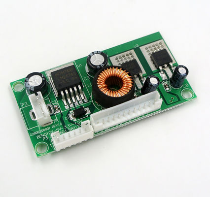 Creatall CA 1215 Công cụ sửa chữa LCD bước xuống DC-DC LED TV Voltage Switch Converter Board nguồn điện LED