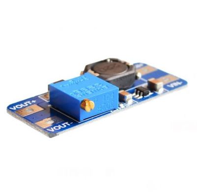Loại lắp đặt MT3608 2A 2-24V DC-DC Boost Converter Board cho nguồn điện điều chỉnh