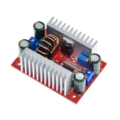 400W 15A DC Step-up Boost Inverter Converter Board cho LED Driver Power Supply Module