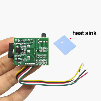 CA901 LCD LED TV Switching Inverter Converter Board với SSH7N90 Power Supply Module