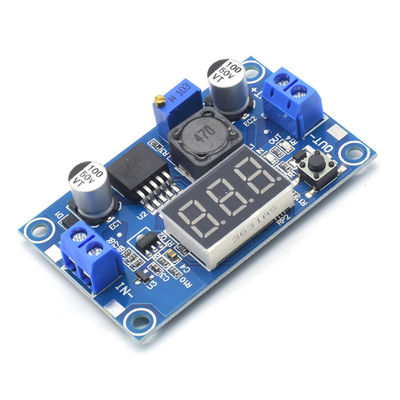 DC-DC Step Down Power Module LM2596S 4.0-40 đến 1.3-37V cho các ứng dụng công nghiệp