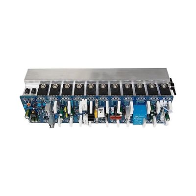 Bảng khuếch đại âm thanh đơn âm công suất cao 1500W với ống Toshiba A1943/C5200 cho âm thanh có độ méo thấp