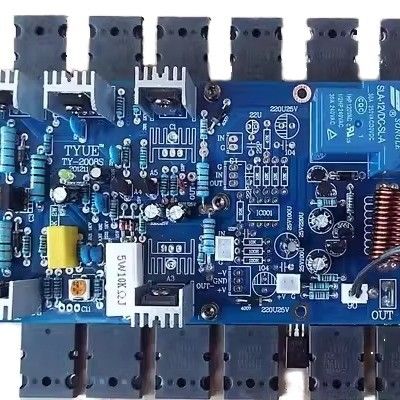650W Professional Audiophile Power Home Stage Amplifier Board Mono Fidelity cho sân khấu