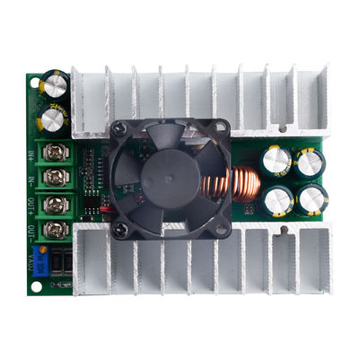Mô-đun bước xuống 500W có thể điều chỉnh cho kiểu gắn tiêu chuẩn DC-DC CC CV Buck Converter
